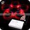 Hochzeit Souvenirs 433/868/915MHz RGB Wristband RFID Remote