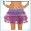 Cheap Adult Party Wear Tulle Purple Sexy Tutu Dress HPC-1893
