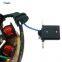 Motorcycle Magneto Coil Stator, 8 Poles, OEM Engine Parts