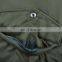 2015 lastest fashion spring army printed handsome men pilot jacket