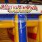 outdoor activity backyard obstacle course inflatable