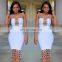 hot sale wow couture bandage dress review guangzhou bandage dress bandage dress women