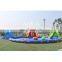 Hot sell water park equipment price water park with pool water park on land for sale