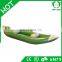 Good quality 0.9mm pvc inflatable flying fish banana boat for sale