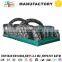 funny inflatable camouflage obstacle For Boys Playground Toys On Sale