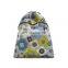 cotton canvas customed drawstring bag backpack