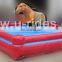 2017 Funny Mechanical Rodeo Horse Rides For Carnival Trade Show