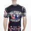 2017 Cool And Abstract Design Sublimation Tshirt Made From China