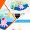 china import wholesale fashion popular baby play mat cotton with safety materials