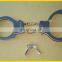 iron handcuffs toy for adult police game