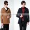 T-MC502 China Manufacturer Cheap Woolen Fashion Men's Coats