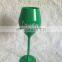 Customized plastic Champagne flutes for promotion
