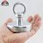 Super strong neodymium eyebolt magnets for sale