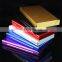 wholesale aluminum cigarette case many colors plated metal craft factory