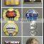metal logo badge metal plates brand logos for handbag car logo metal badge