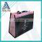Shopping industrial use folded custom non woven shopping bag