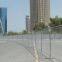 Australia market Hot dipped galvanized welded Temporary fence