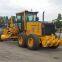 Motor grader price Shantui SG21-3 210hp motor grader for road building