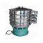 Double deck stainless steel sand vibrating screen separator