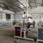 Desiccant filling machine/insulating glass machine