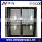 aluminium fixed glass window louver prices