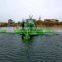 new small full motorized dredger sludge disposing dredger