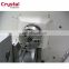 Horizontal CNC Lathe Machine with Light Bars CK6432A