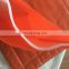 insulated concrete curing blankets pe foam tarp thermal insulated tarps orange colour