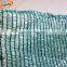 Free Sample HDPE Green UV Resistant Sun Shade Net With Customized Size