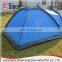 New High Quality Automatic UV Beach Tent Fishing Tent 2-3 Person Double Layer Tent