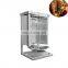 3 Burners Gas Doner Kebab Grill Shawarma Making Machine