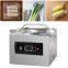 Table top vacuum package machine/Beans vacuum machine for fruit