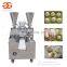 Automatic Steamed Vegetable Baozi Filling Machines Round Bun Making Machine For Sale