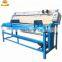 Width Adjustable Fabric Folding Inspection Machine Cloth Measuring Machine