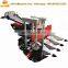Wheat and rice reaper binder machine / self-propelled straw reaper