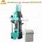 Hydraulic metal scrap briquette press machine/ Sponge iron briquetting press machine
