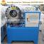 steel pipe crimping end shrinking machines for sale tube swaging machine