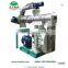 Low cost 6-7t/h Stainless steel animal feed machine ring die pellet mill