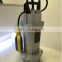 220v 50hz 1 hp motor clean water submersible pump with float