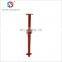 Promotional Prioce Construction Adjustable Steel Prop Scaffolding For Sale