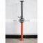 steel q235 galvanized u head formwork scaffolding steel shoring prop