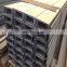 U Channel Steel JIS Standard Channel Steel Bar
