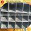 pre gi 38*25mm tube steel pipe gi hollow section square hollow steel pipes