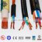 H05VV-F 300/500V flexible copper conductor PVC insulation PVC sheath cable