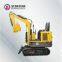Crawler Small Diggers 1 Ton Hitachi Excavator Bobcat Mini Excavator
