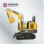 Kobelco Mini Excavator Underground Tunnel Mining Excavation Equipment