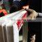 PVC Window Frame Corner and Surface Cleaning Machine/UPVC Window Cleaner