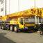 Hot selling Chinese Brand Truck Crane QY70K  70t for sale
