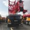 Brand new SANY  STC750 75 ton knuckle boom crane auger truck