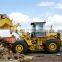 High quality  liugong  wheel loader CLG856  5 ton mini for sale